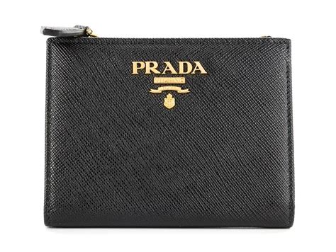 prada wallet card case|authentic prada wallet.